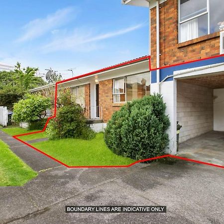 Apartamento Bright Eden Park Two Bed Townhouse Private Parking Auckland Exterior foto