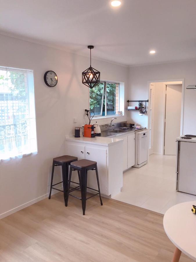 Apartamento Bright Eden Park Two Bed Townhouse Private Parking Auckland Exterior foto