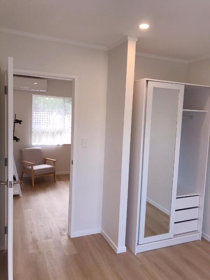 Apartamento Bright Eden Park Two Bed Townhouse Private Parking Auckland Exterior foto