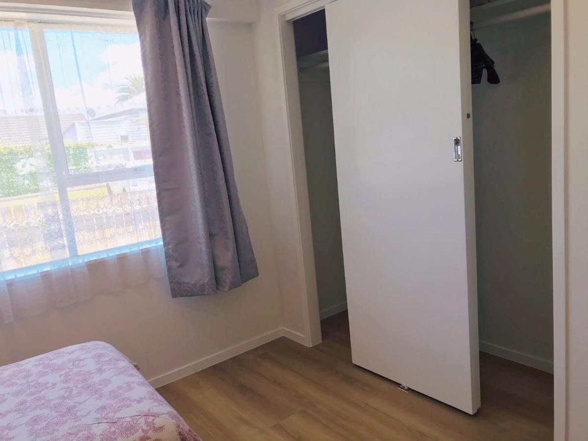 Apartamento Bright Eden Park Two Bed Townhouse Private Parking Auckland Exterior foto
